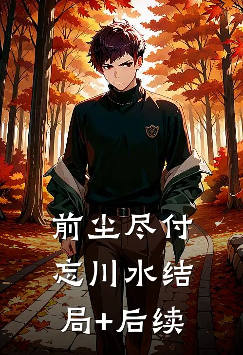 前尘尽付忘川水结局+后续