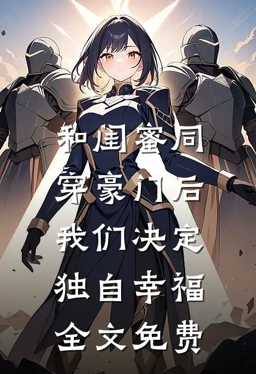 和闺蜜同穿豪门后，我们决定独自幸福全文免费