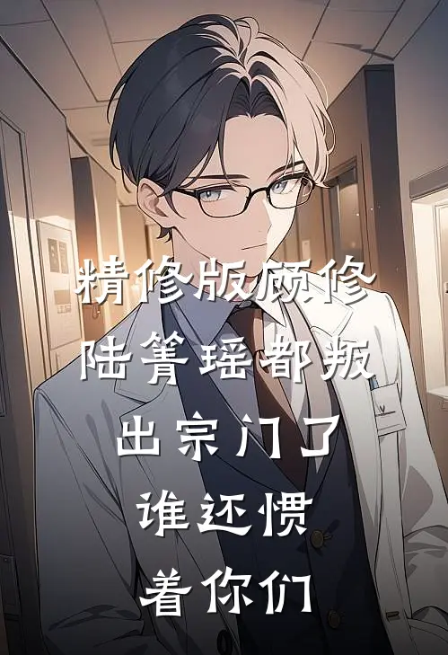 精修版顾修陆箐瑶《都叛出宗门了,谁还惯着你们》
