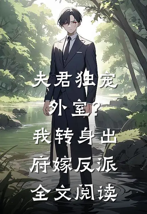 夫君独宠外室?我转身出府嫁反派全文阅读