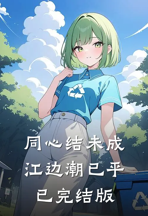 同心结未成，江边潮已平已完结版
