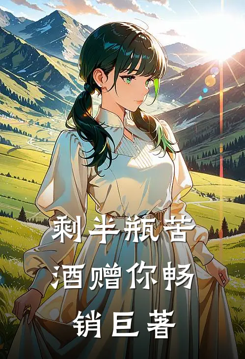 剩半瓶苦酒赠你畅销巨著