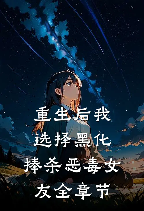 重生后我选择黑化，捧杀恶毒女友全章节
