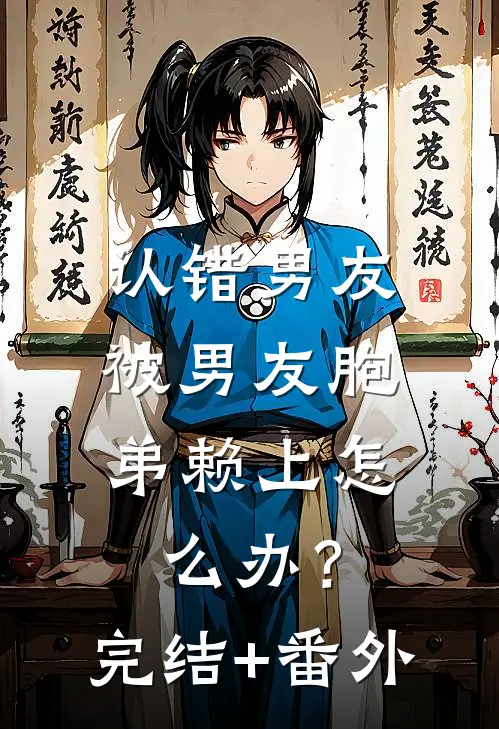 认错男友，被男友胞弟赖上怎么办？完结+番外