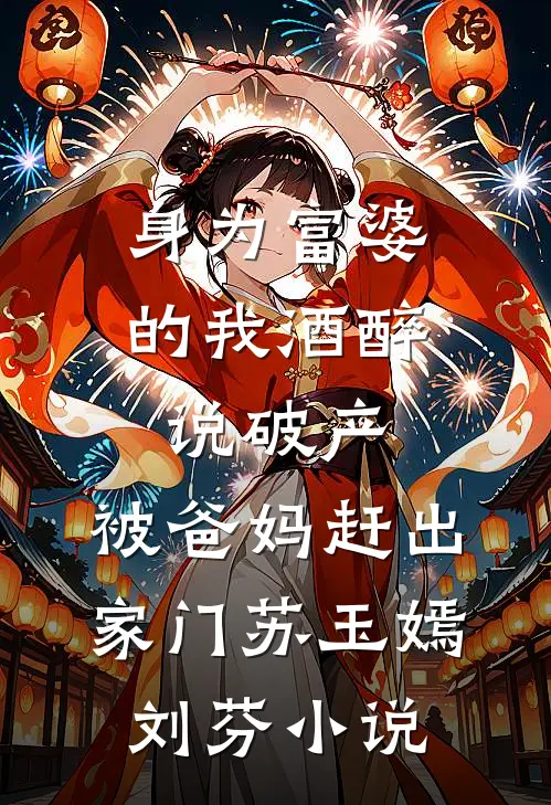 身为富婆的我酒醉说破产，被爸妈赶出家门苏玉嫣刘芬小说