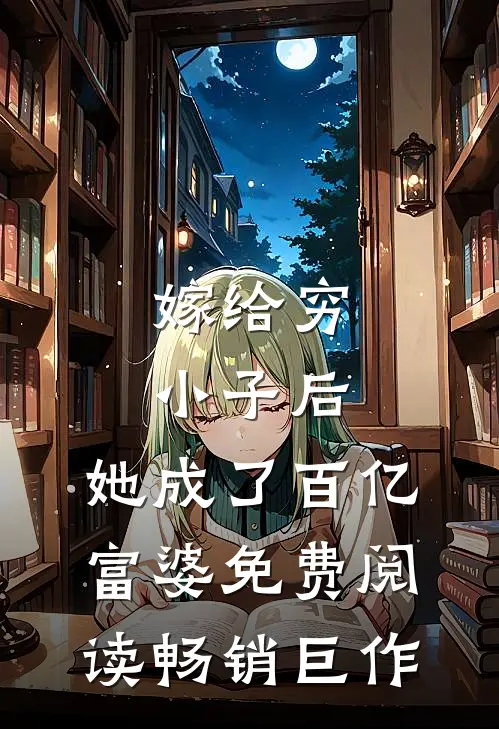 嫁给穷小子后,她成了百亿富婆免费阅读畅销巨作