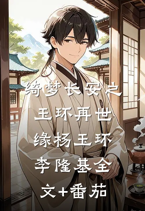 绮梦长安之玉环再世缘杨玉环李隆基全文+番茄