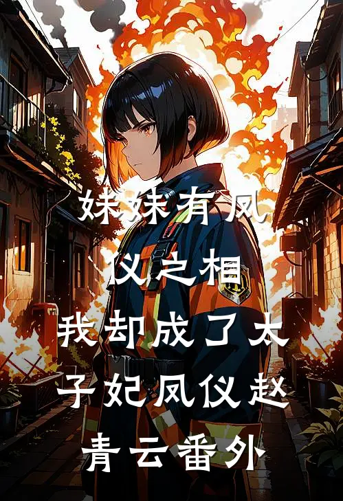 妹妹有凤仪之相，我却成了太子妃凤仪赵青云 番外