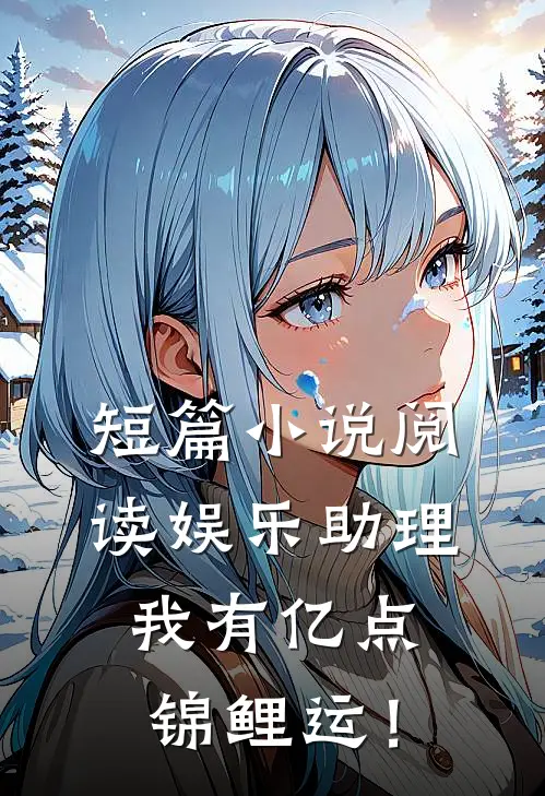短篇小说阅读娱乐助理，我有亿点锦鲤运！