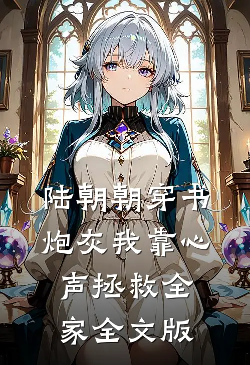 陆朝朝穿书炮灰我靠心声拯救全家全文版