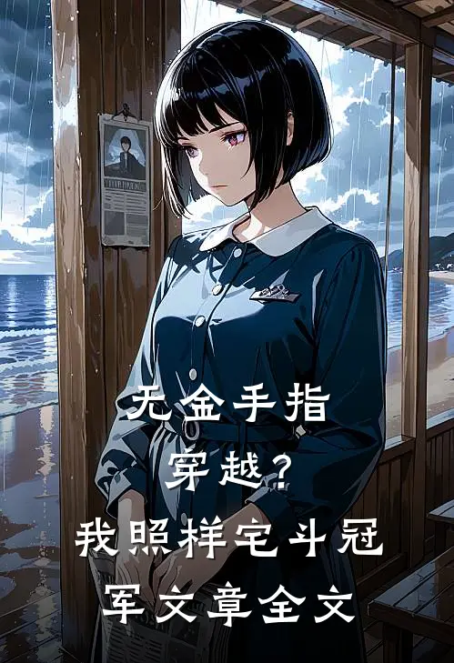无金手指穿越？我照样宅斗冠军文章全文
