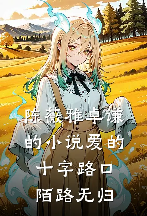 陈薇雅卓谦的小说爱的十字路口，陌路无归