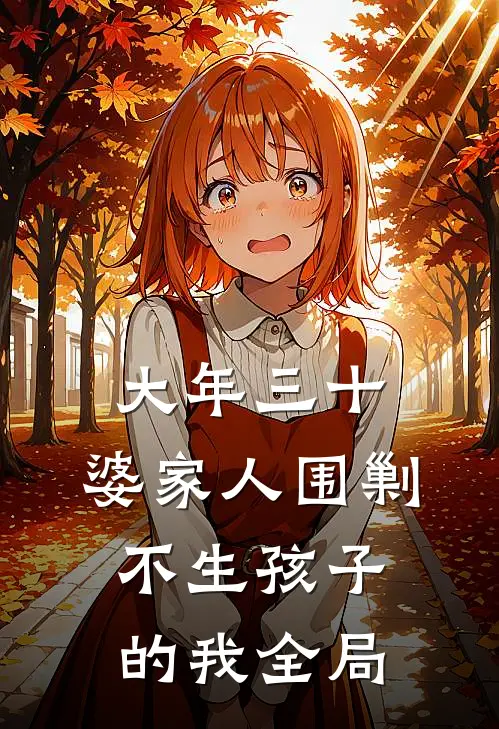 大年三十，婆家人围剿不生孩子的我全局