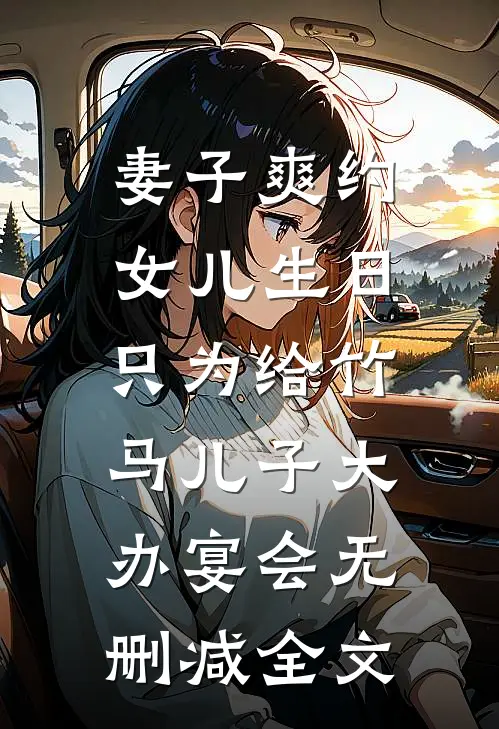 妻子爽约女儿生日，只为给竹马儿子大办宴会无删减全文