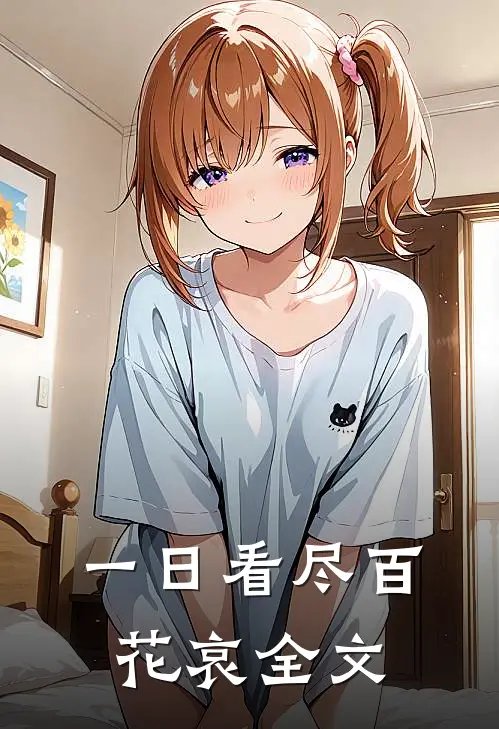一日看尽百花哀全文