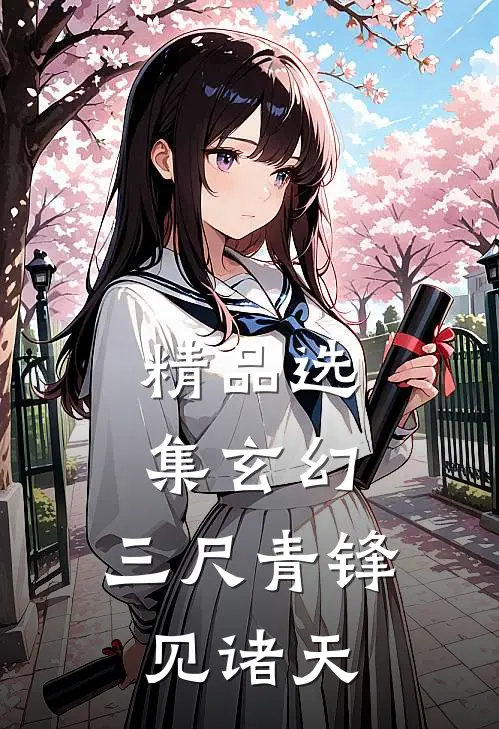 精品选集玄幻：三尺青锋见诸天