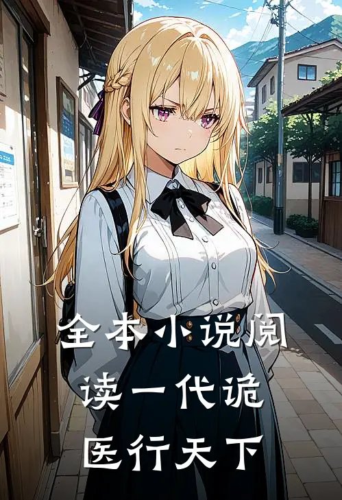 全本小说阅读一代诡医行天下