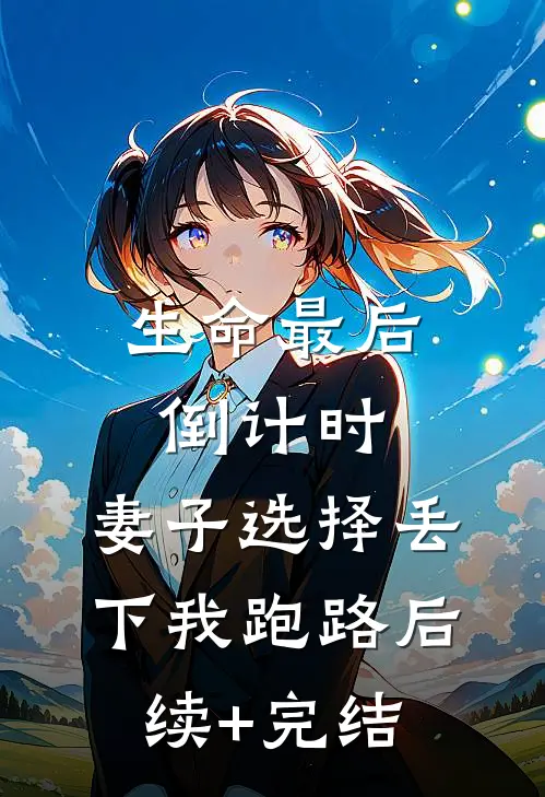 生命最后倒计时，妻子选择丢下我跑路后续+完结