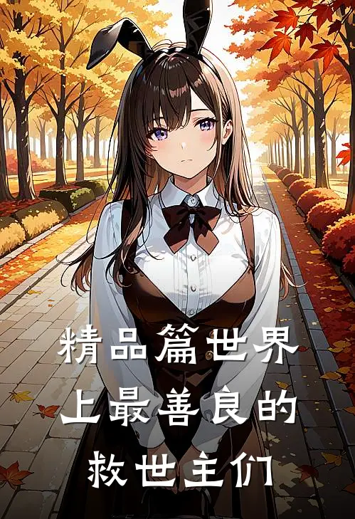 精品篇世界上最善良的救世主们