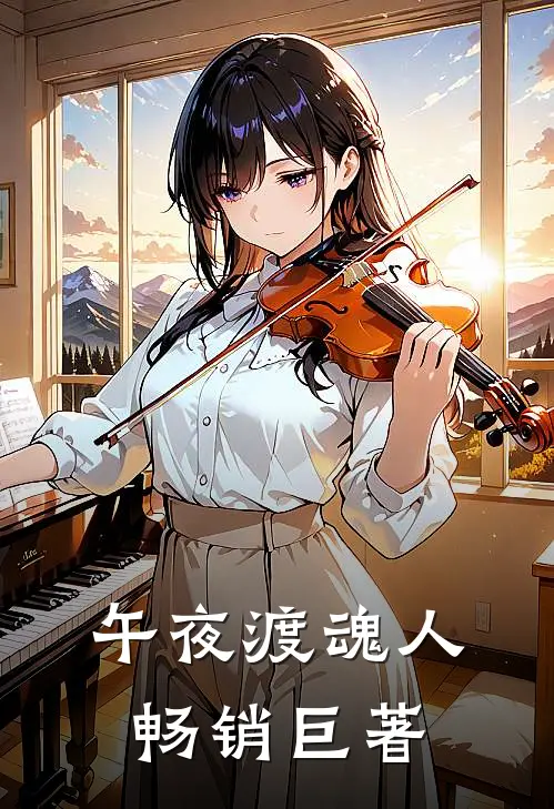 午夜渡魂人畅销巨著