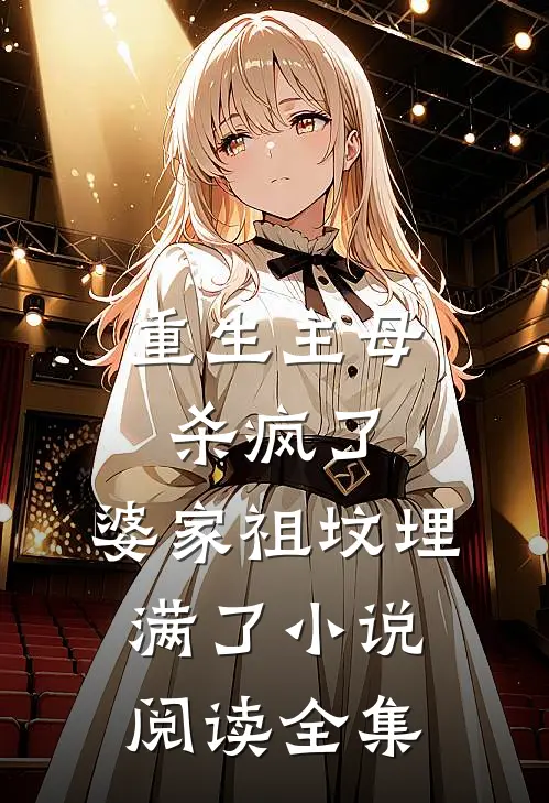 重生主母杀疯了,婆家祖坟埋满了小说阅读全集