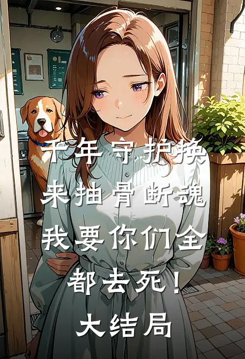 千年守护换来抽骨断魂，我要你们全都去死！大结局