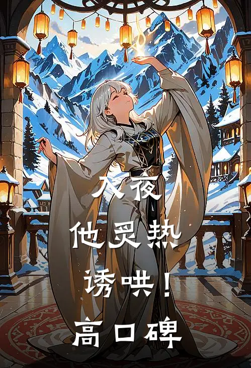 入夜，他炙热诱哄！高口碑