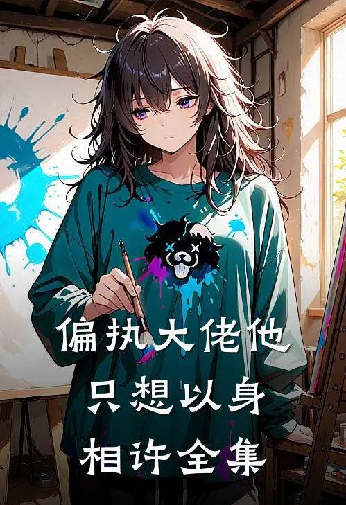 偏执大佬他只想以身相许 全集
