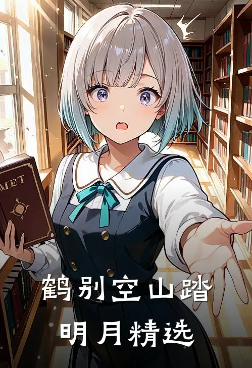 鹤别空山踏明月精选