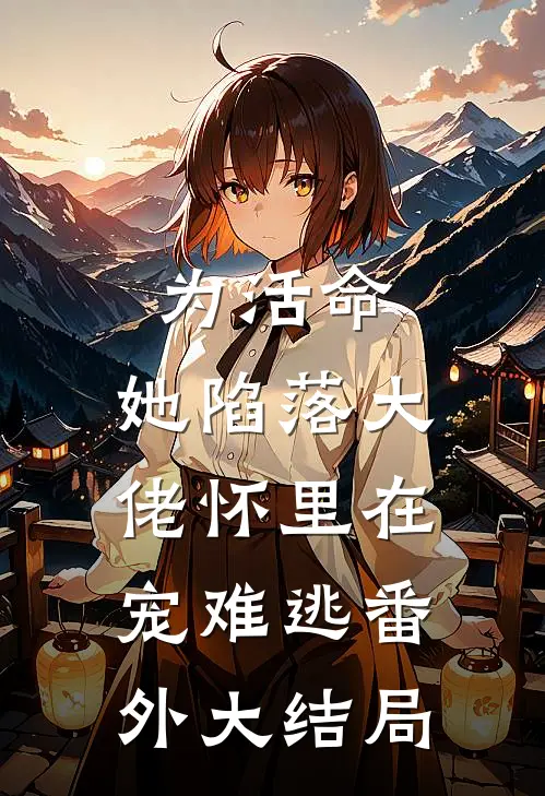 为活命，她陷落大佬怀里在宠难逃番外大结局