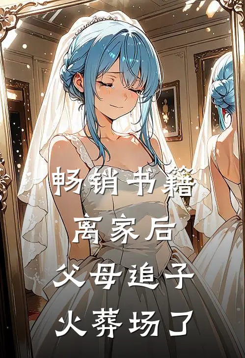 畅销书籍离家后，父母追子火葬场了