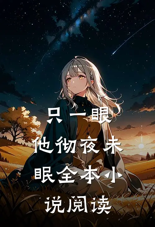 只一眼，他彻夜未眠全本小说阅读