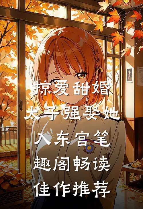 掠爱甜婚:太子强娶她入东宫笔趣阁畅读佳作推荐