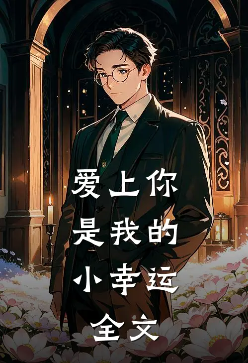 爱上你，是我的小幸运。全文