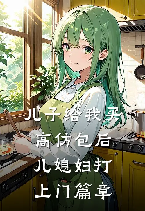 儿子给我买高仿包后，儿媳妇打上门篇章
