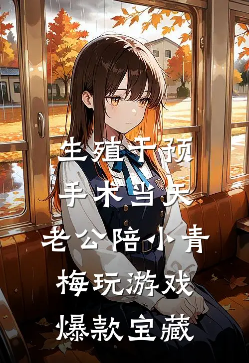 生殖干预手术当天，老公陪小青梅玩游戏爆款宝藏
