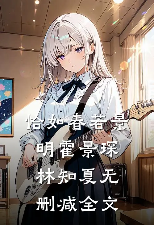 恰如春若景明霍景琛林知夏无删减全文
