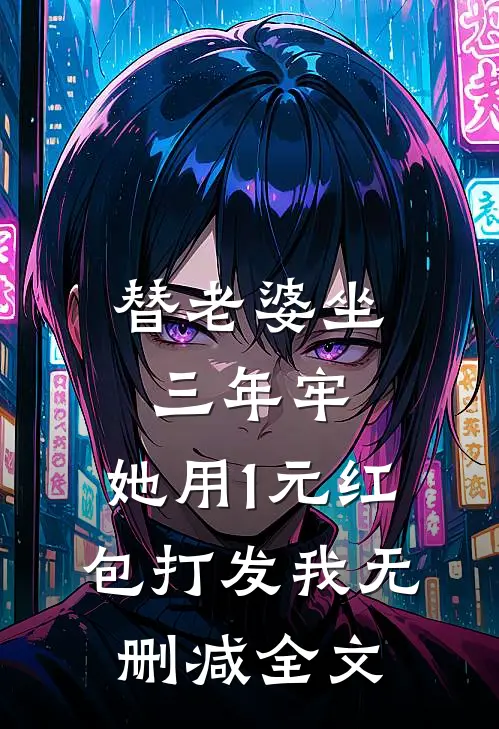 替老婆坐三年牢，她用1元红包打发我无删减全文