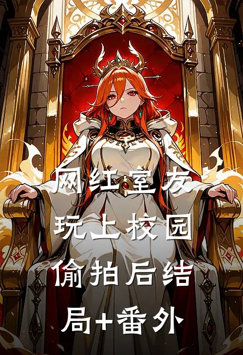 网红室友玩上校园偷拍后结局+番外