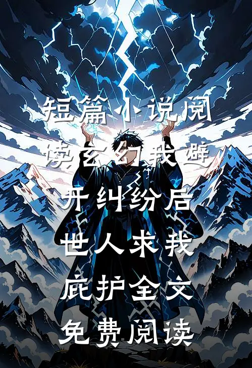 短篇小说阅读玄幻我避开纠纷后世人求我庇护全文免费阅读
