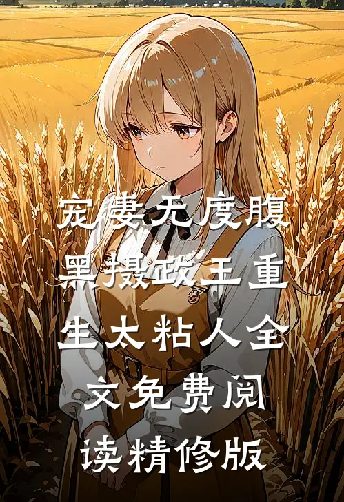 宠妻无度腹黑摄政王重生太粘人全文免费阅读精修版