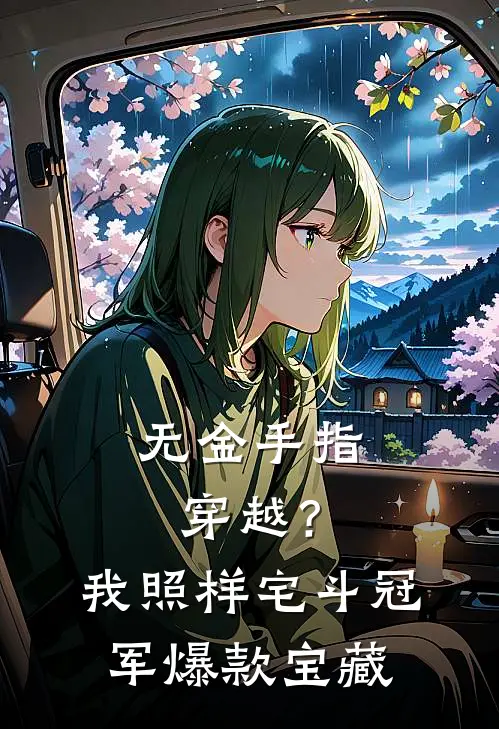 无金手指穿越？我照样宅斗冠军爆款宝藏
