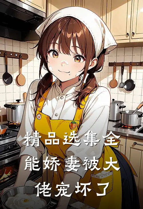精品选集全能娇妻被大佬宠坏了