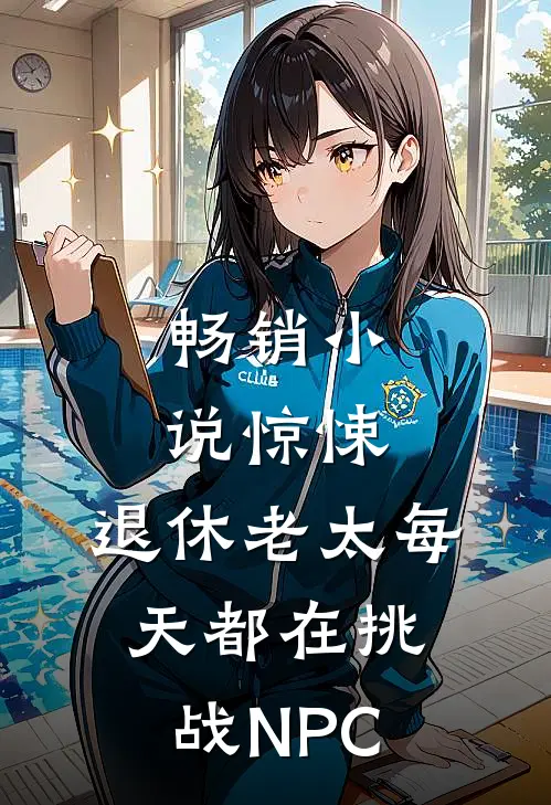 畅销小说惊悚：退休老太每天都在挑战NPC