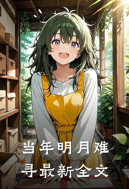 当年明月难寻最新全文