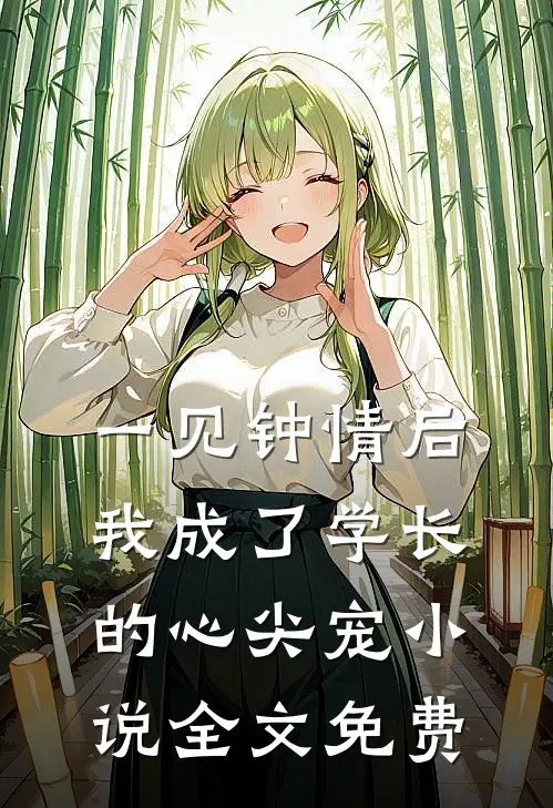 一见钟情后，我成了学长的心尖宠小说全文免费