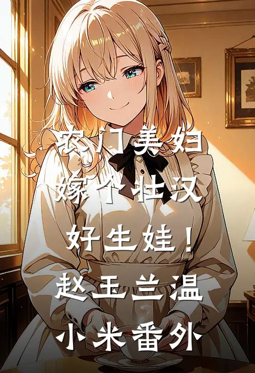 农门美妇：嫁个壮汉好生娃！赵玉兰温小米 番外