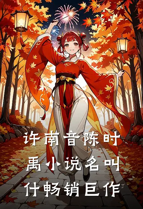 许南音陈时禹小说名叫什畅销巨作