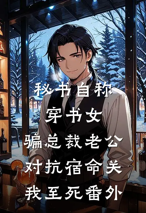秘书自称穿书女，骗总裁老公对抗宿命关我至死 番外