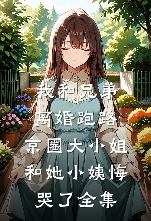 我和兄弟离婚跑路，京圈大小姐和她小姨悔哭了全集